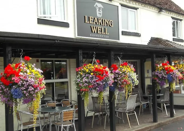 The Leaking Well